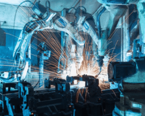 Industrial IoT: Transforming Manufacturing
