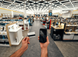Immersive Technologies in Retail
