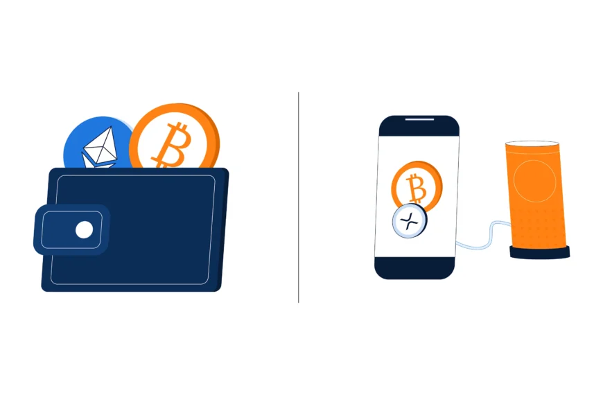 Hot Wallet vs Cold Wallet
