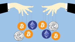 Ponzi Schemes in Crypto