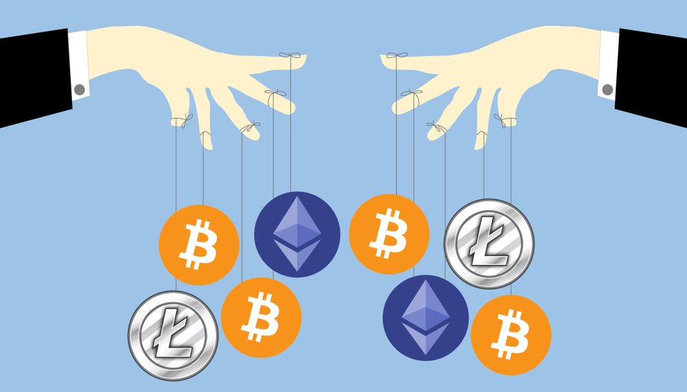Ponzi Schemes in Crypto