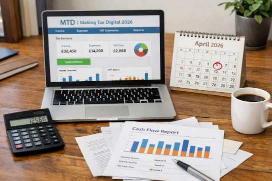 Is your business financially ready to grow? a 2026 guide for UK SMEs